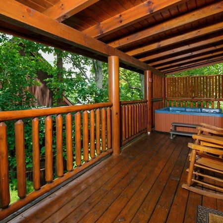 Rockin In The Smokies Villa Pigeon Forge Exterior photo