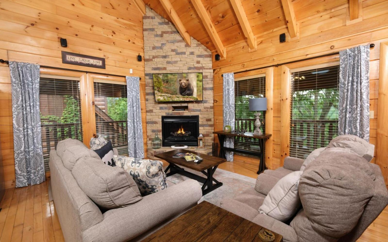 Rockin In The Smokies Villa Pigeon Forge Exterior photo