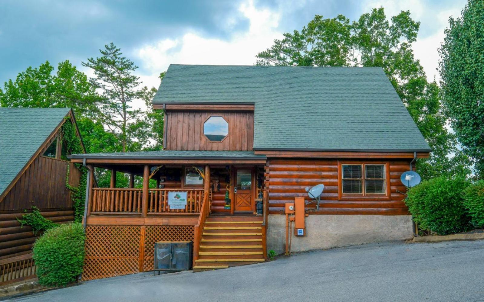 Rockin In The Smokies Villa Pigeon Forge Exterior photo