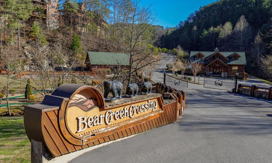Rockin In The Smokies Villa Pigeon Forge Exterior photo