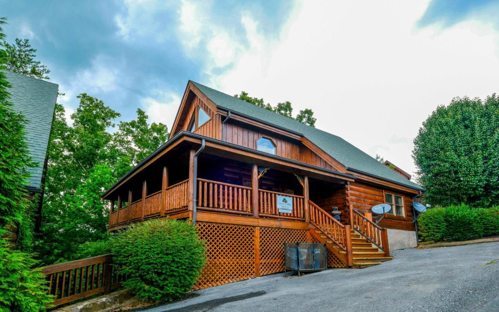 Rockin In The Smokies Villa Pigeon Forge Exterior photo