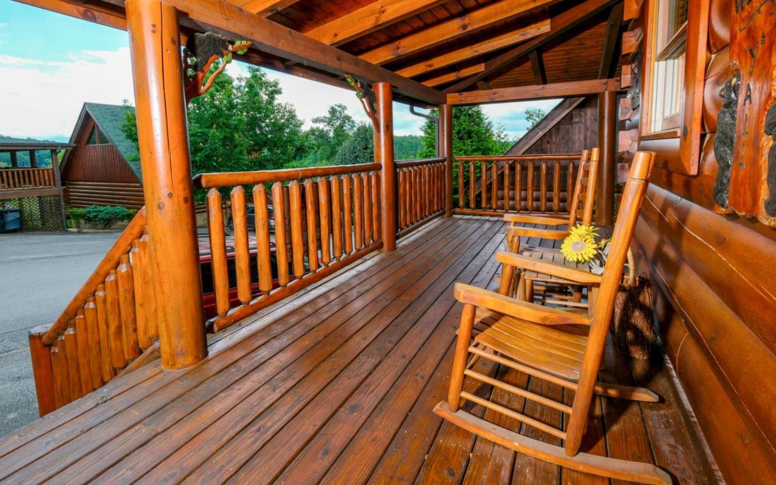 Rockin In The Smokies Villa Pigeon Forge Exterior photo