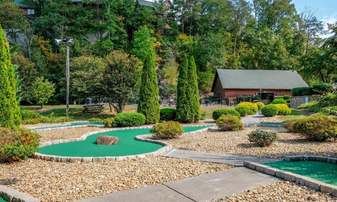 Rockin In The Smokies Villa Pigeon Forge Exterior photo