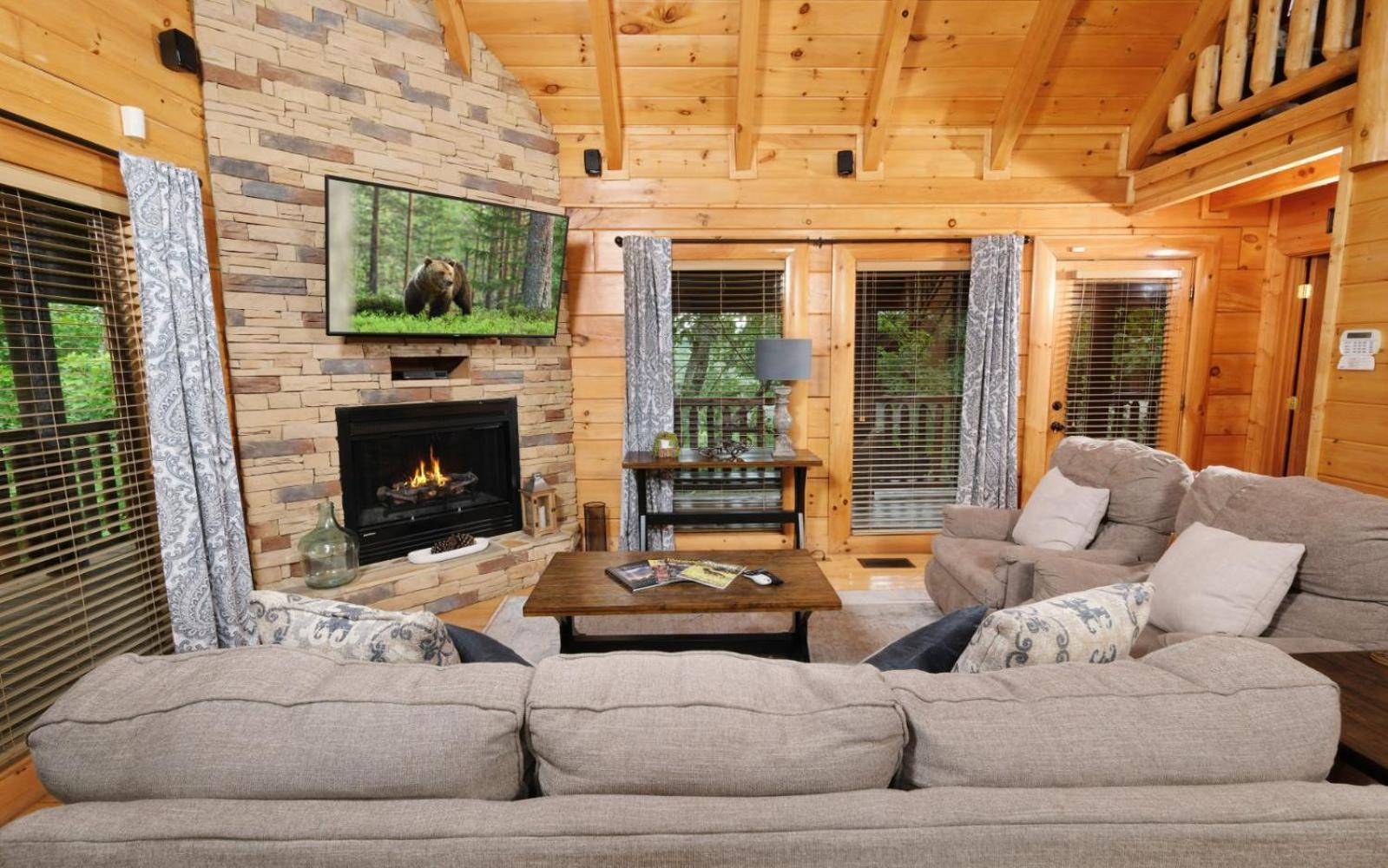 Rockin In The Smokies Villa Pigeon Forge Exterior photo