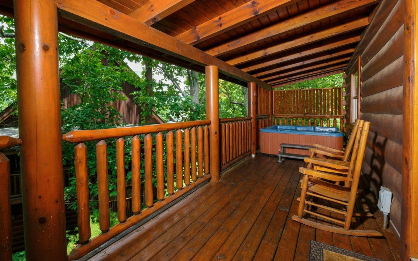 Rockin In The Smokies Villa Pigeon Forge Exterior photo