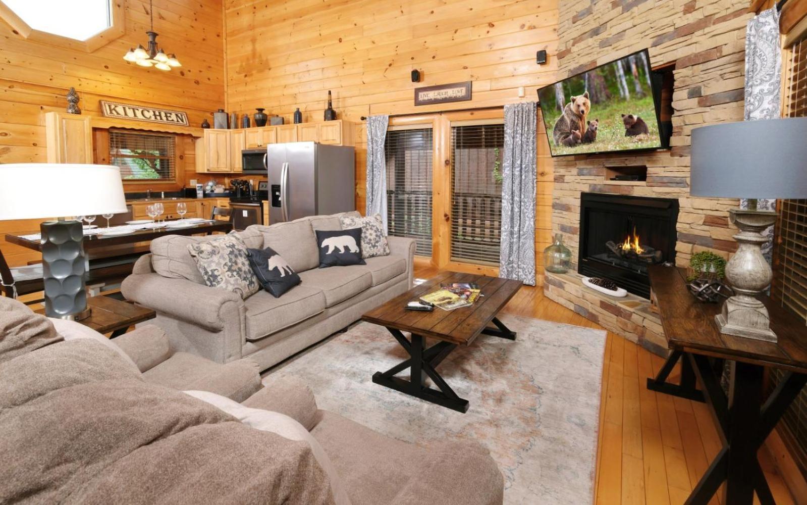 Rockin In The Smokies Villa Pigeon Forge Exterior photo