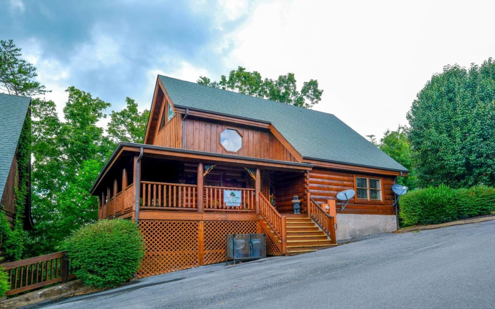 Rockin In The Smokies Villa Pigeon Forge Exterior photo